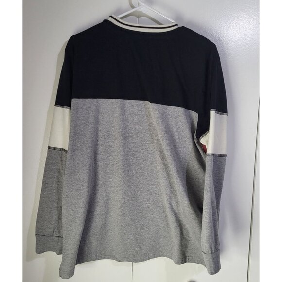 Disney Parks Star Wars 77' Rebel Alliance R2-D2 Long Sleeve Shirt Unisex SZ LG - Picture 3 of 9